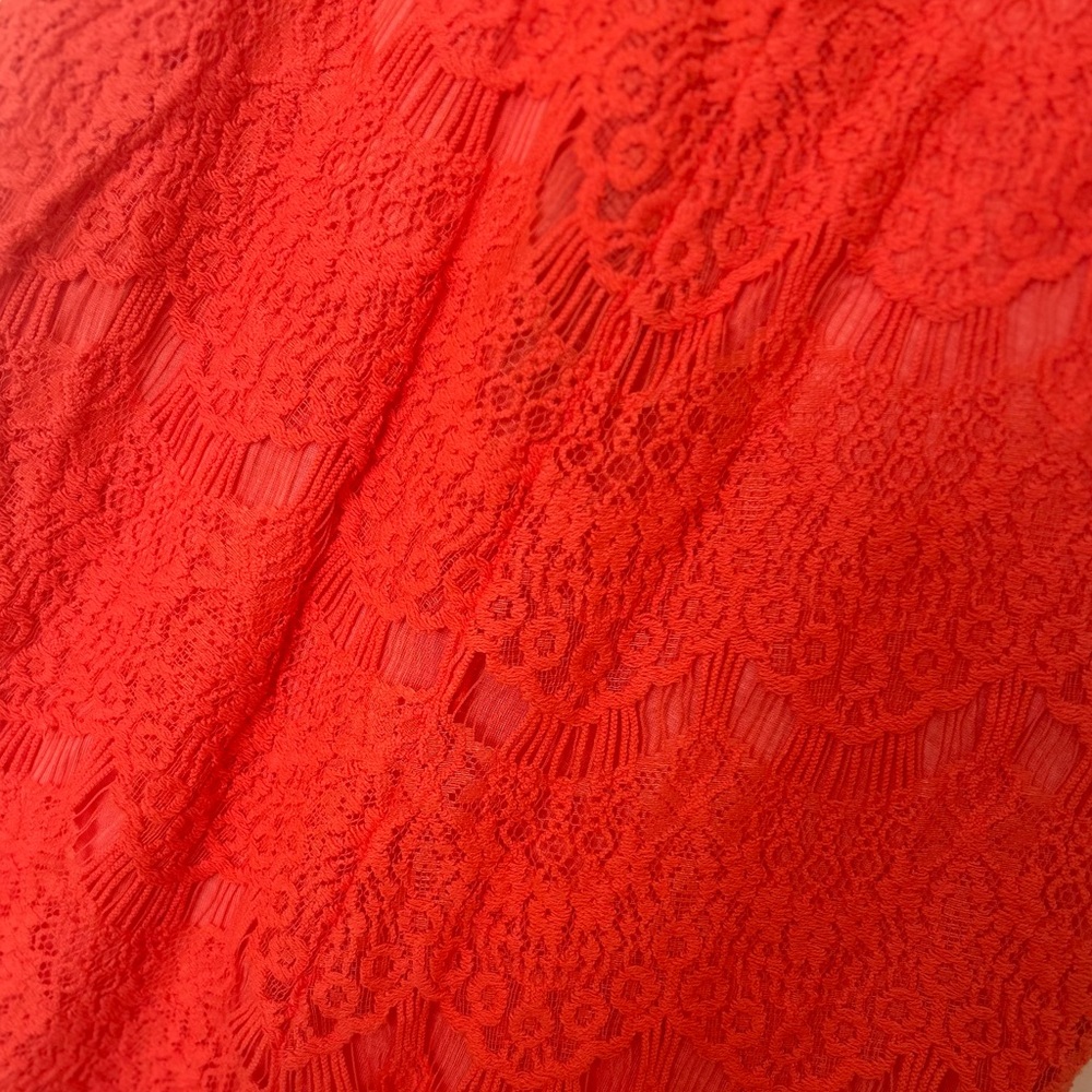 NWT Free People Daydream Lace Dress - Picture 7 of 12